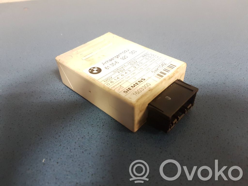 BMW 7 E65 E66 Autres unités de commande / modules 