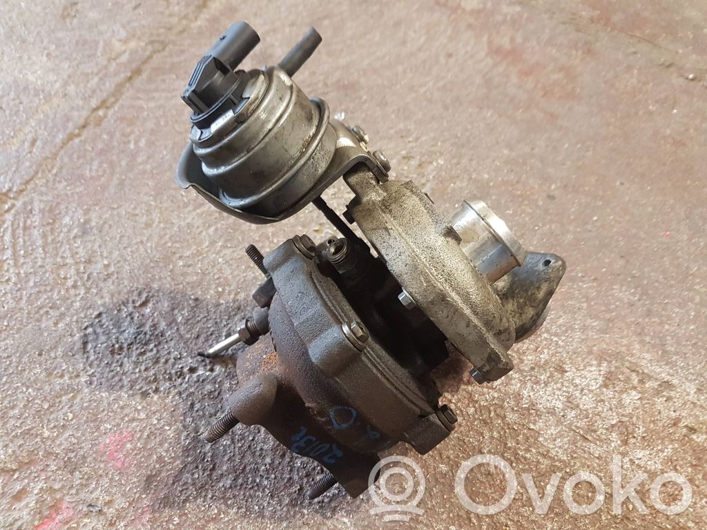 Seat Exeo (3R) Turbo 