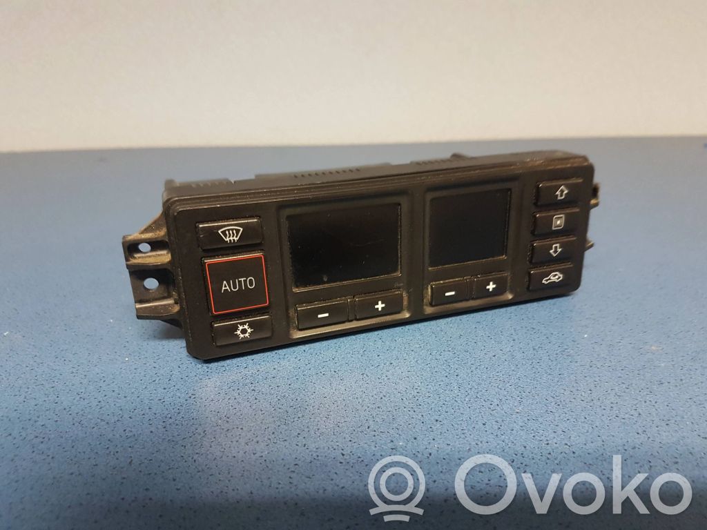 Climate control unit   8L0820043D,5HB00760804