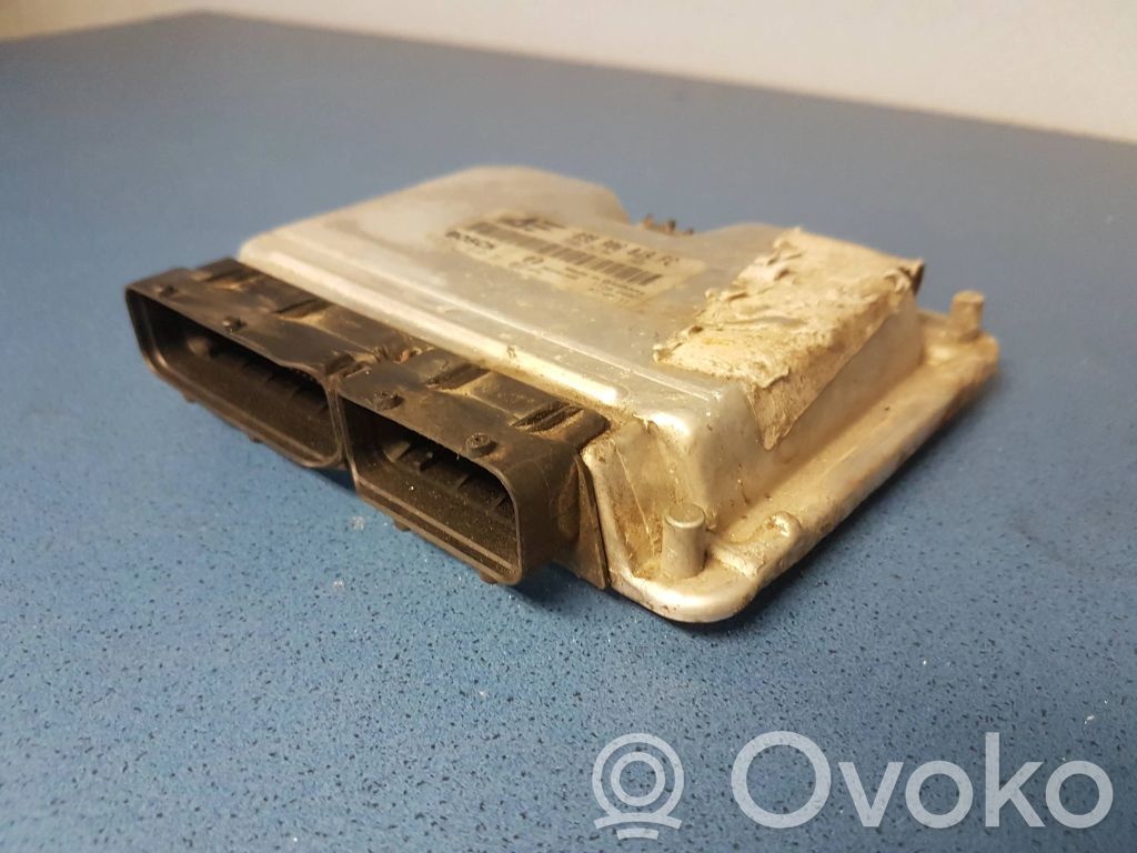 Engine control unit/module   038906019FC,28SA5308,0281010751