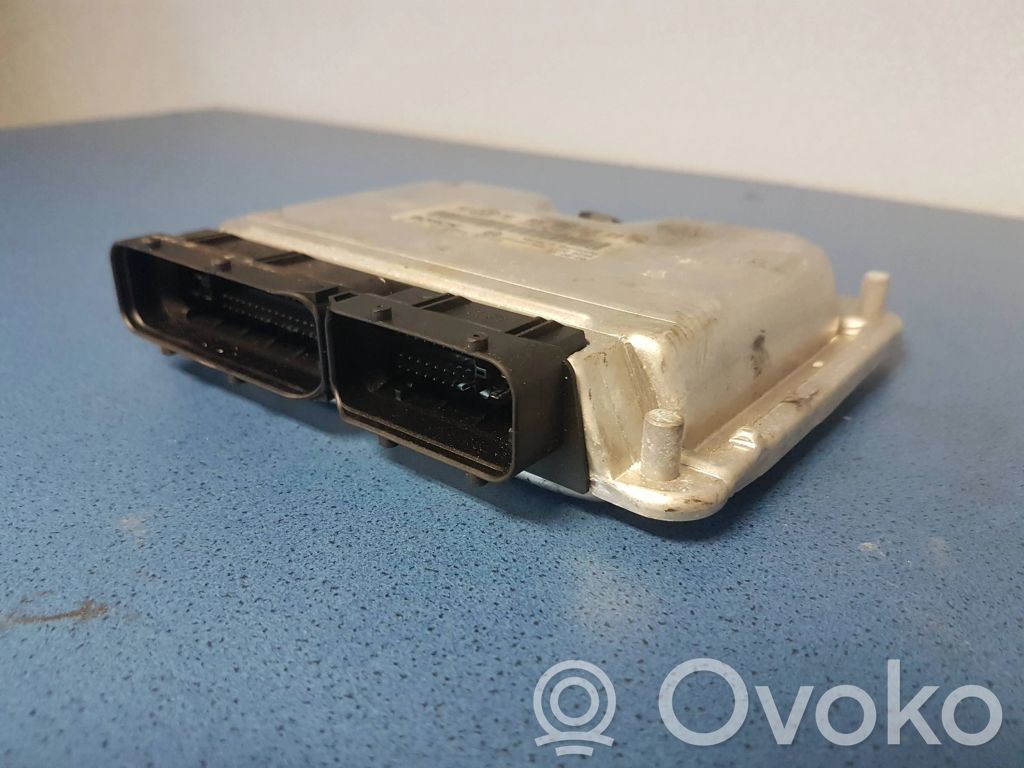 Engine control unit/module   038906019KD,1039S01966,0281011205