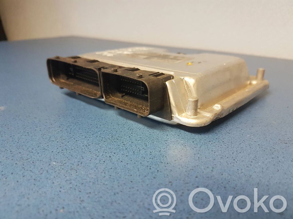 Engine control unit/module   4B1907401D,1039S01049,0281010494