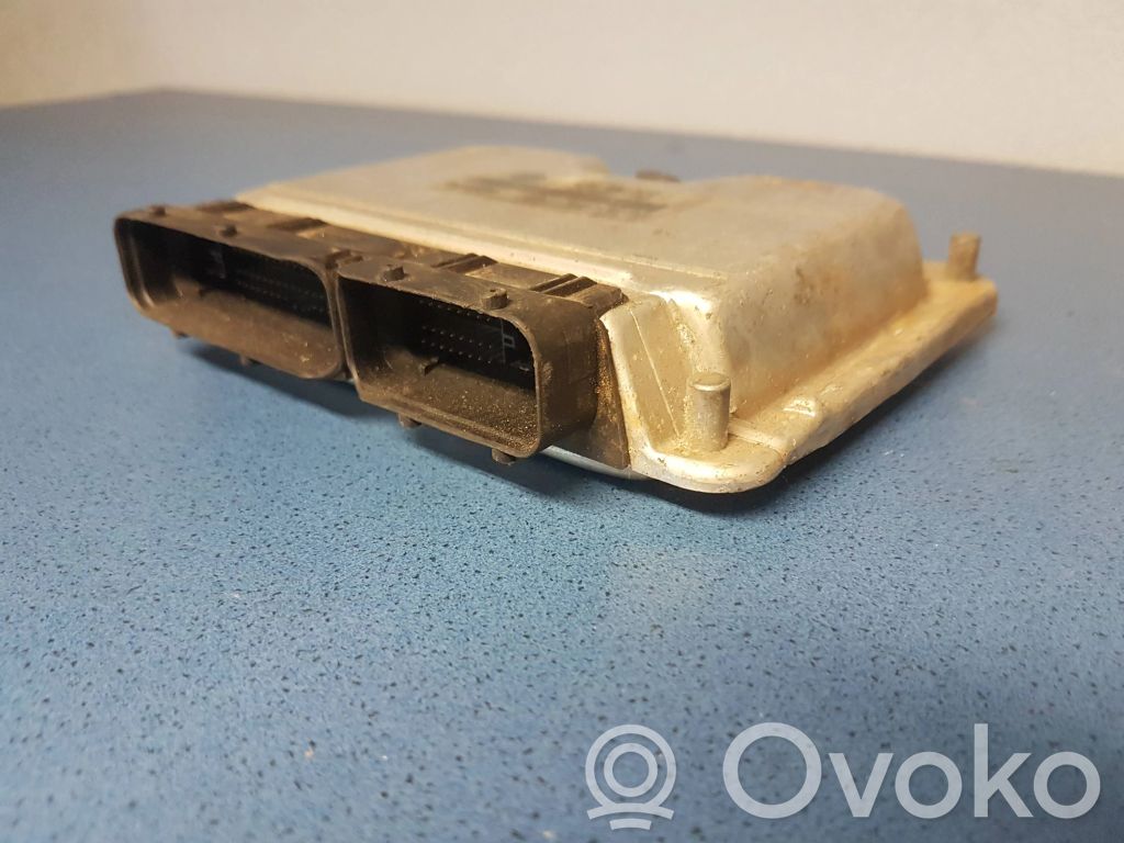 Engine control unit/module   038906019J,28SA4558,0281010216