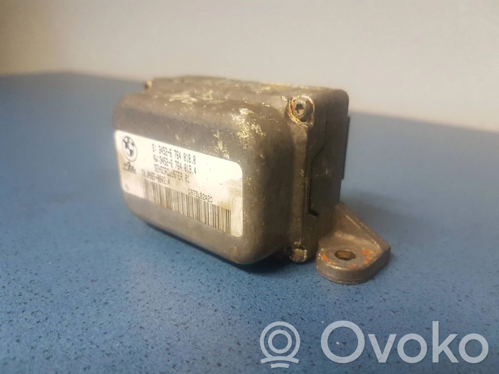 BMW 3 E46 ESP Drehratensensor Querbeschleunigungssensor 