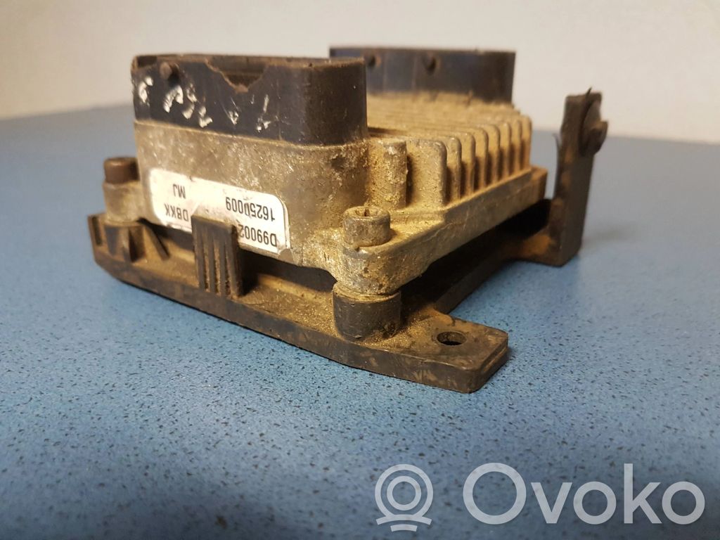 Opel Astra G Unidad de control/módulo ECU del motor 