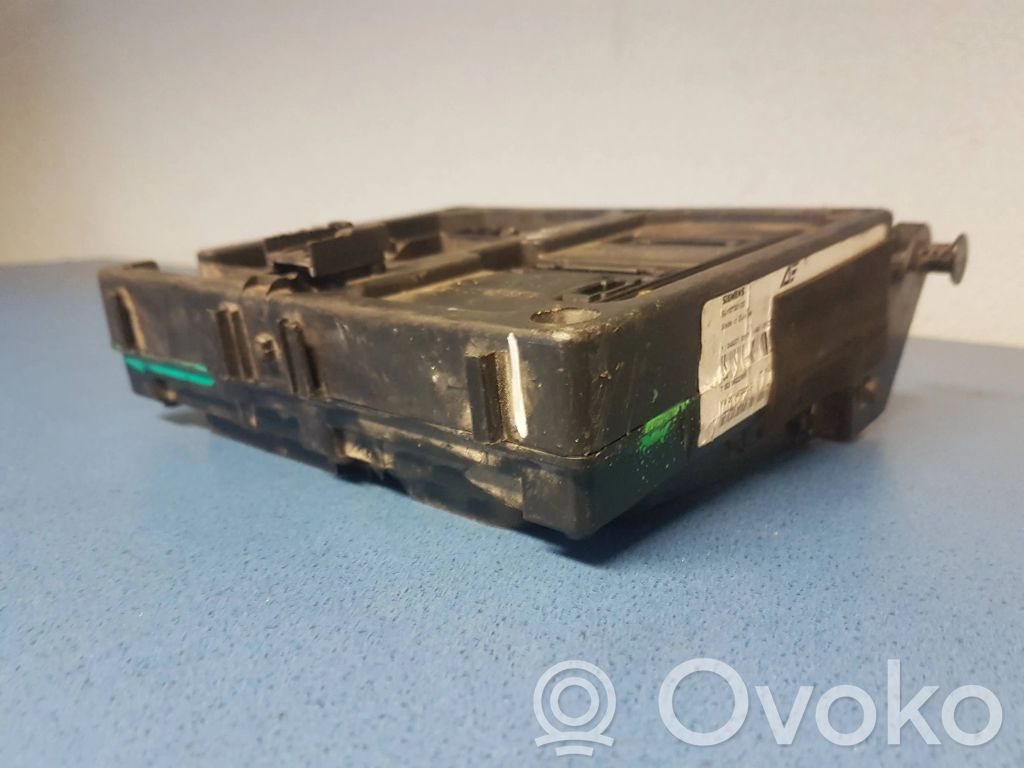 Ford Galaxy Comfort/convenience module 
