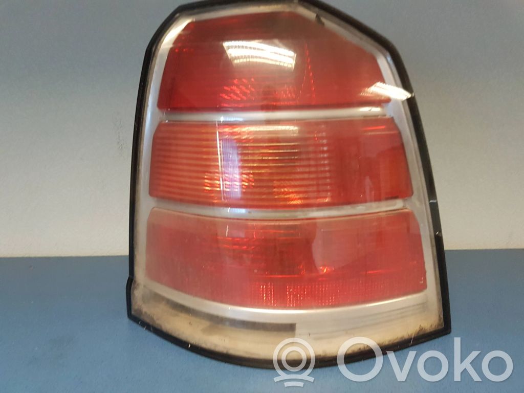Opel Zafira B Takavalot 