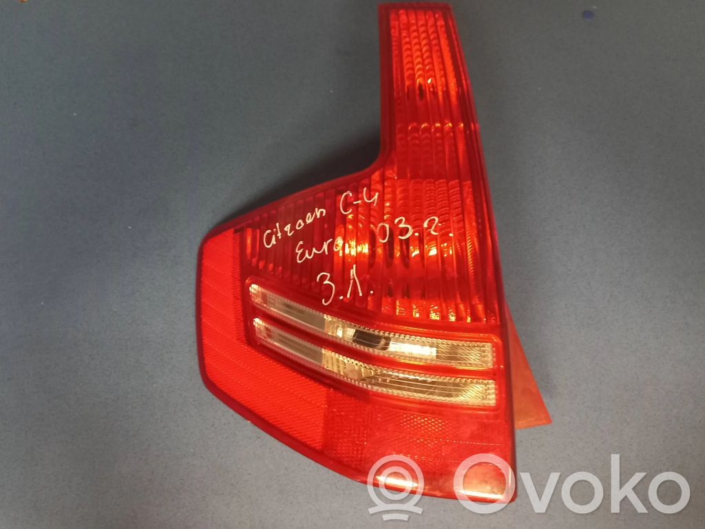 Citroen C4 I Takavalot 