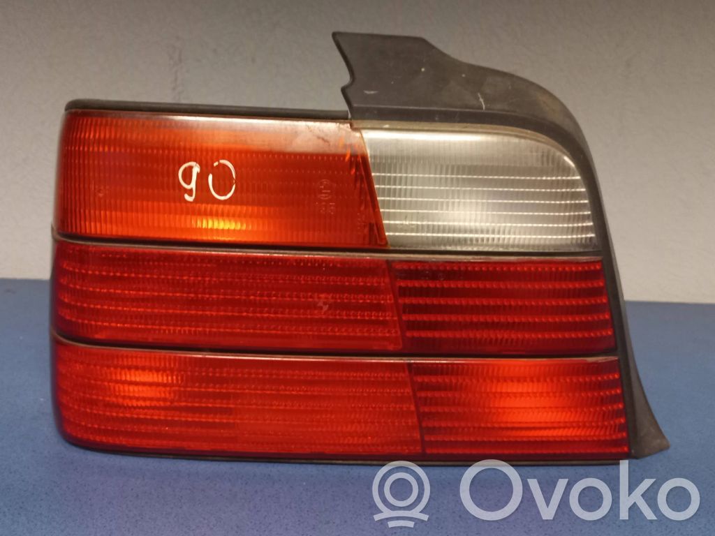 BMW 3 E46 Rear/tail lights 