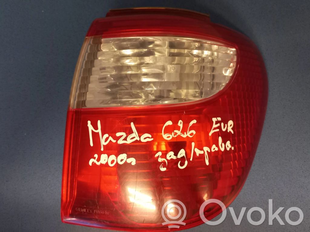 Rear/tail lights   P0661