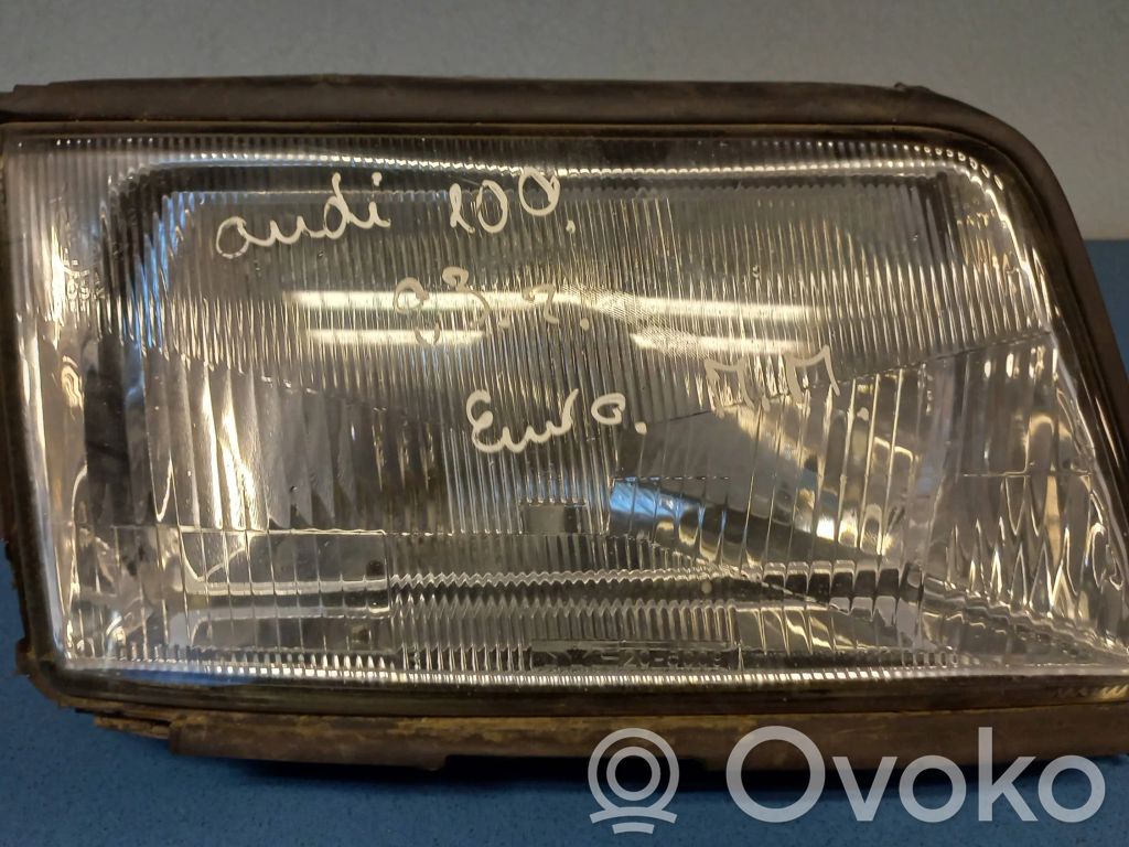 Audi 100 S4 C4 Lampa przednia 