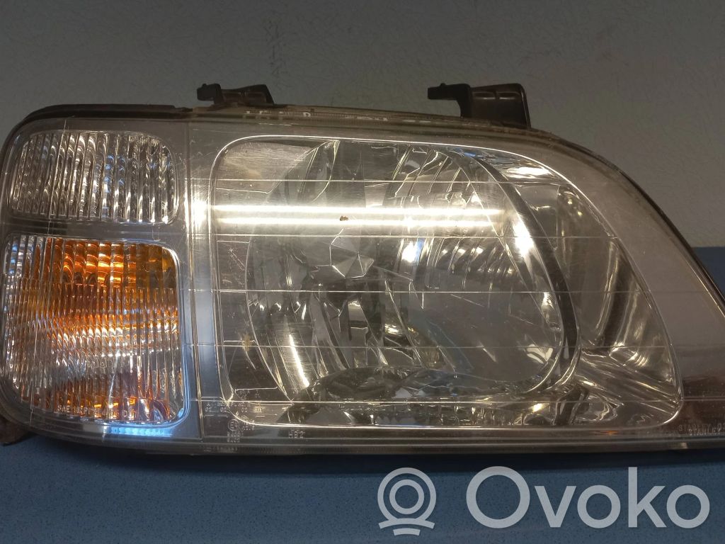 Honda CR-V Scheinwerfer 