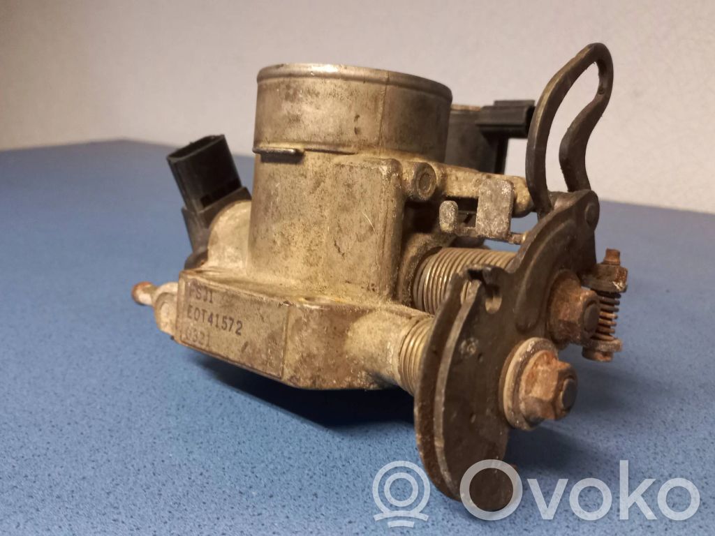 Mazda 626 Throttle valve 