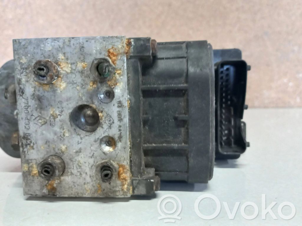 Renault Scenic II -  Grand scenic II ABS Pump 
