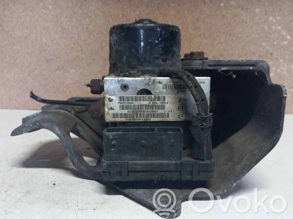 ABS Pump   P04721765AC