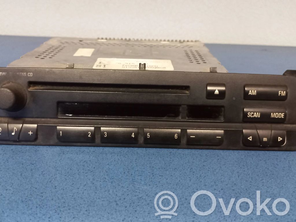 Radio / CD-Player / DVD-Player / Navigation   6916047,0155818