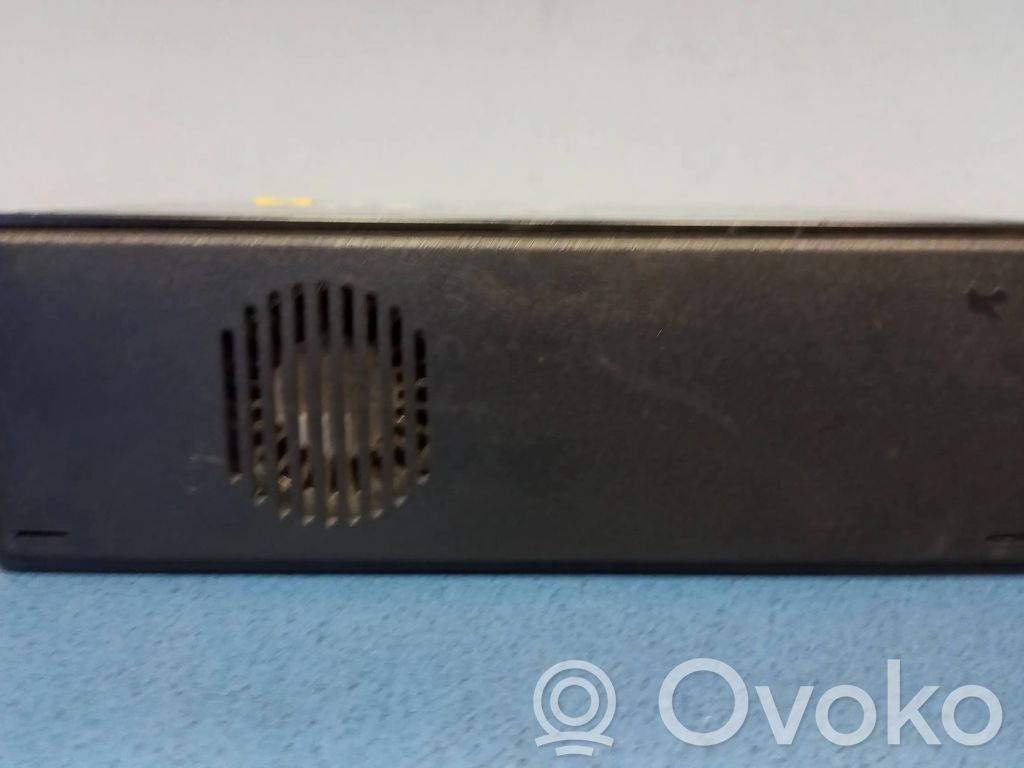 Navigation unit CD/DVD player   4D0919892