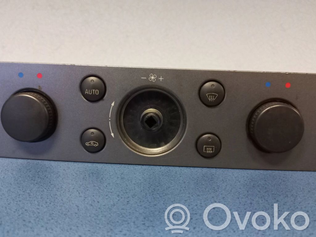 Opel Signum Air conditioning/heating control unit 