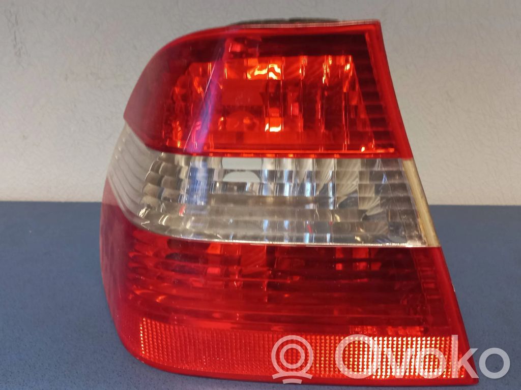 BMW 3 E46 Rear/tail lights 