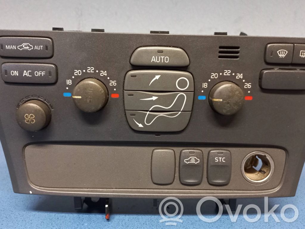 Air conditioning/heating control unit   8691950