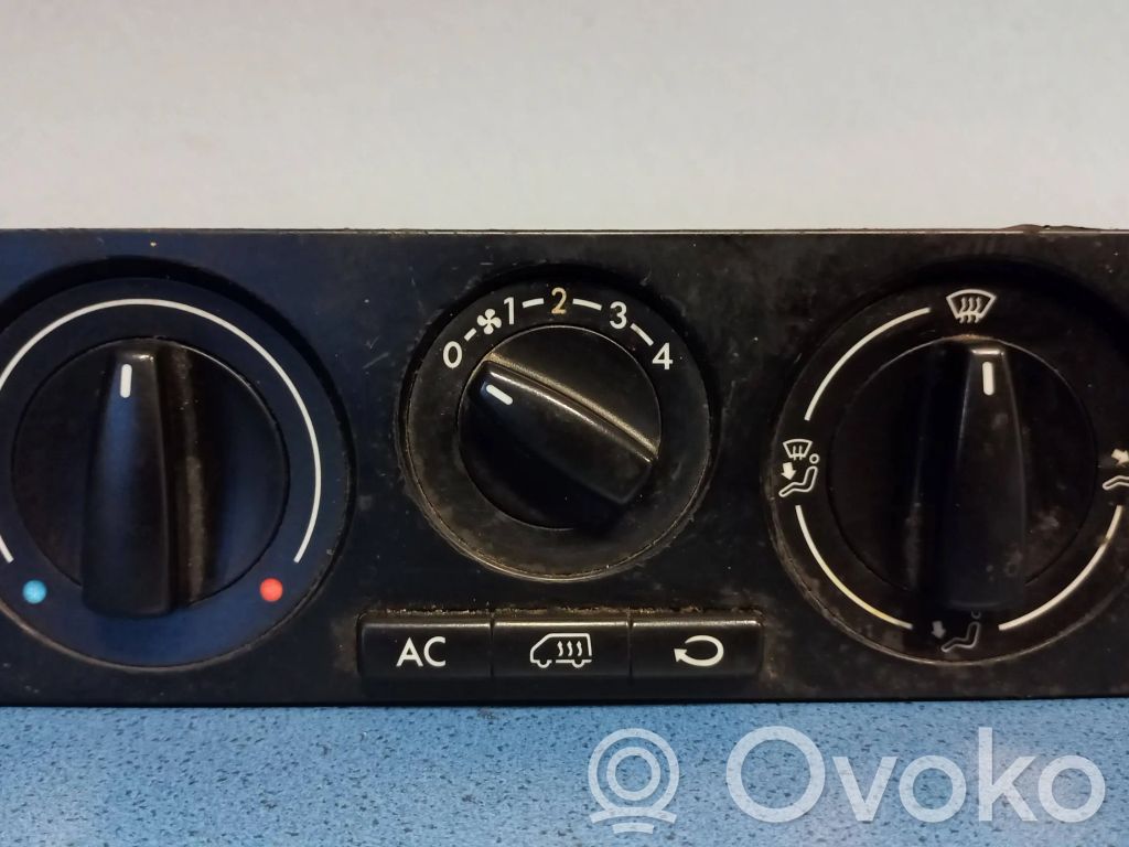 Ford Galaxy Climate control unit 
