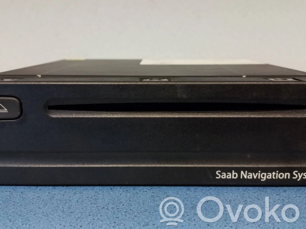 Navigation unit CD/DVD player   12802540