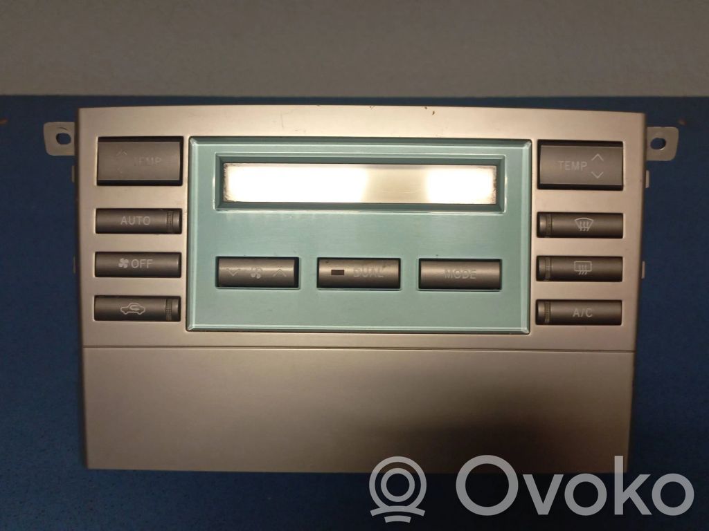 Toyota Corolla Verso AR10 Panel klimatyzacji 