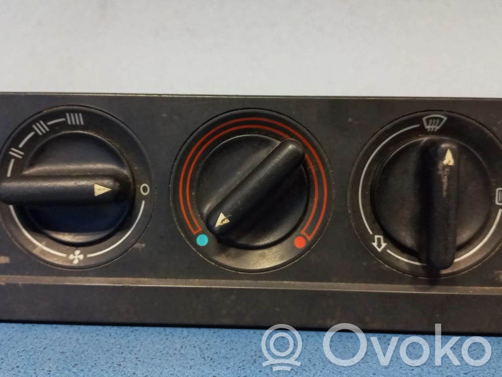 Climate control unit
