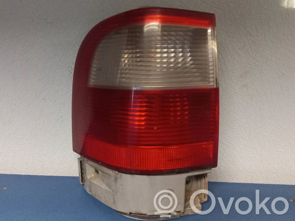 Ford Galaxy Takavalot 