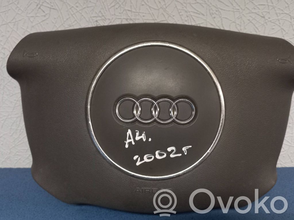 Audi A4 S4 B7 8E 8H Vairo oro pagalvė 