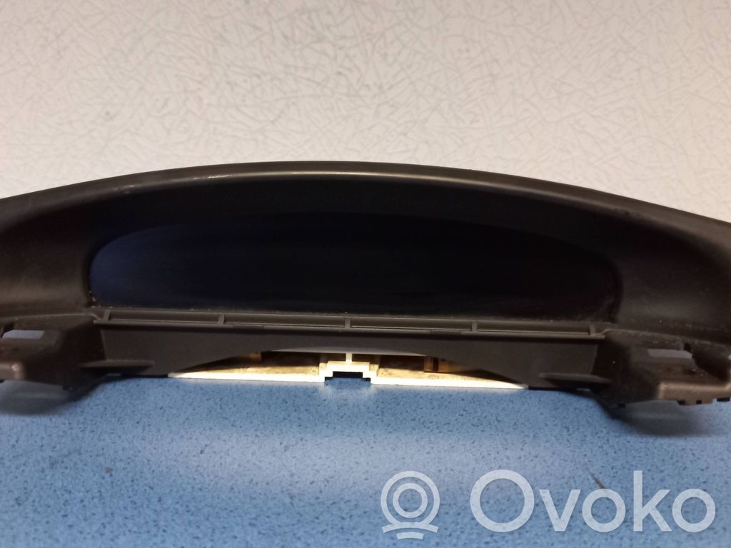 Saab 9-3 Ver2 Screen/display/small screen 