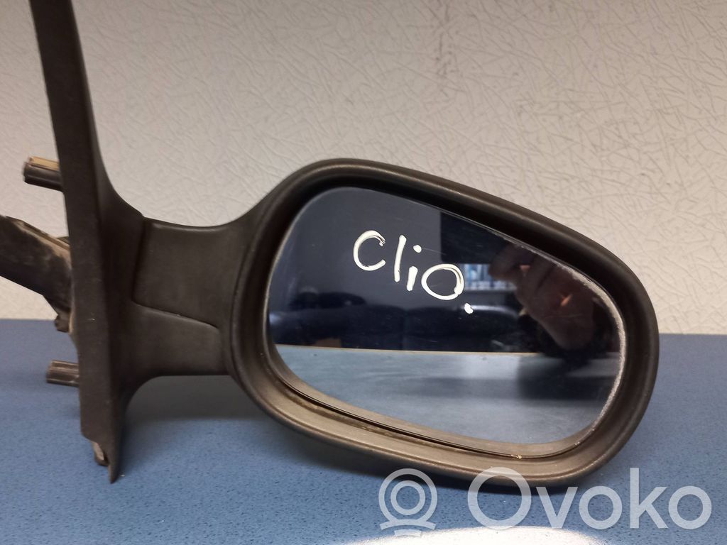 Espejo lateral coupé (mecánico)   E2018011,E2028011