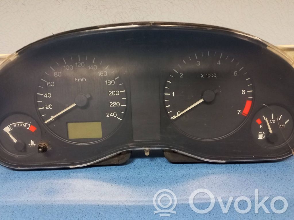 Licznik / Prędkościomierz   7M0919862J,95VW10849BC,7M0919862,VCBF1033901
