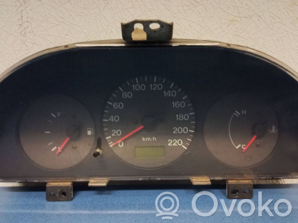 Speedometer (instrument cluster)   BJ4TC