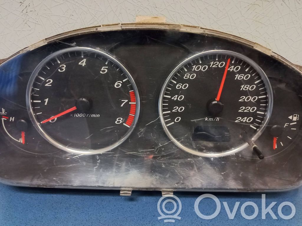 Mazda 6 Speedometer (instrument cluster) 
