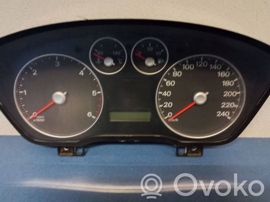 Ford Focus C-MAX Speedometer (instrument cluster) 
