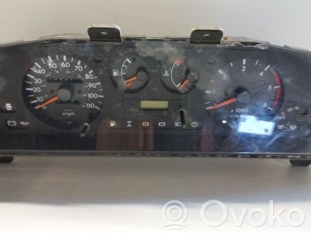 Speedometer (instrument cluster)