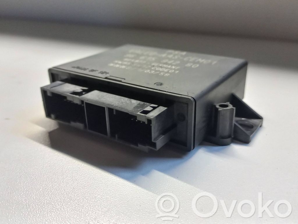 Citroen C4 I Parking PDC control unit/module 