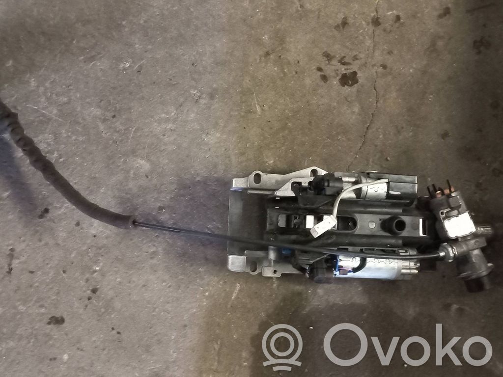 Audi A6 S6 C5 4B Steering wheel axle 