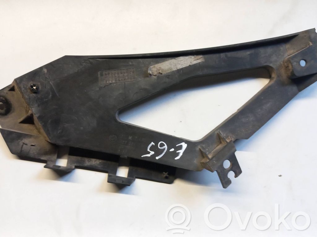BMW 7 E65 E66 Halterung Stoßstange Stoßfänger hinten 