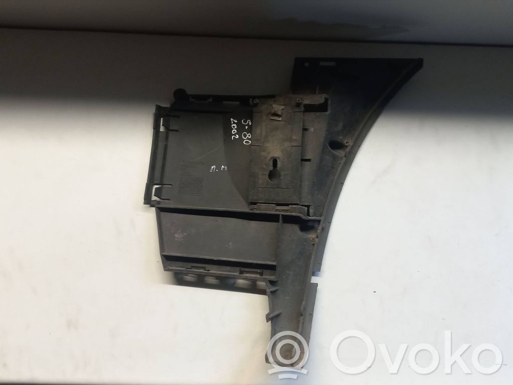 Volvo S80 Front bumper mounting bracket 