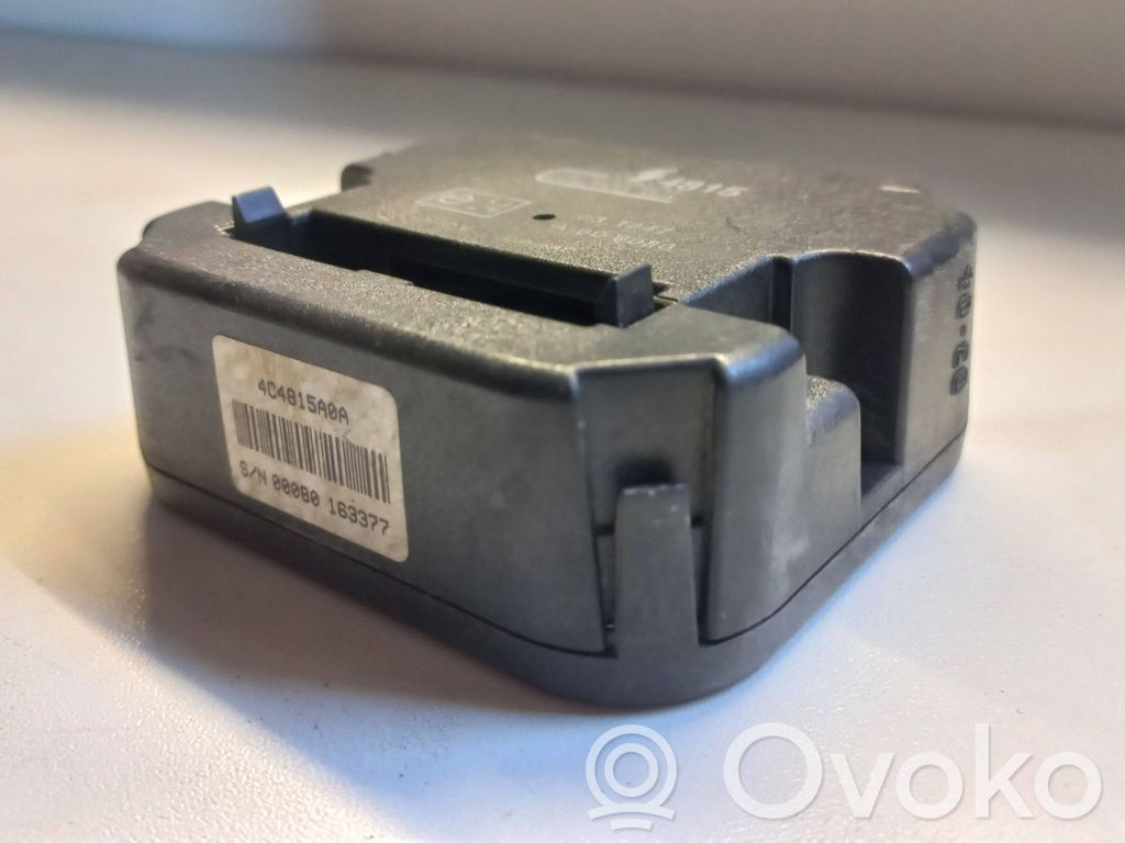 Muut ohjainlaitteet/moduulit   4C4815A0A