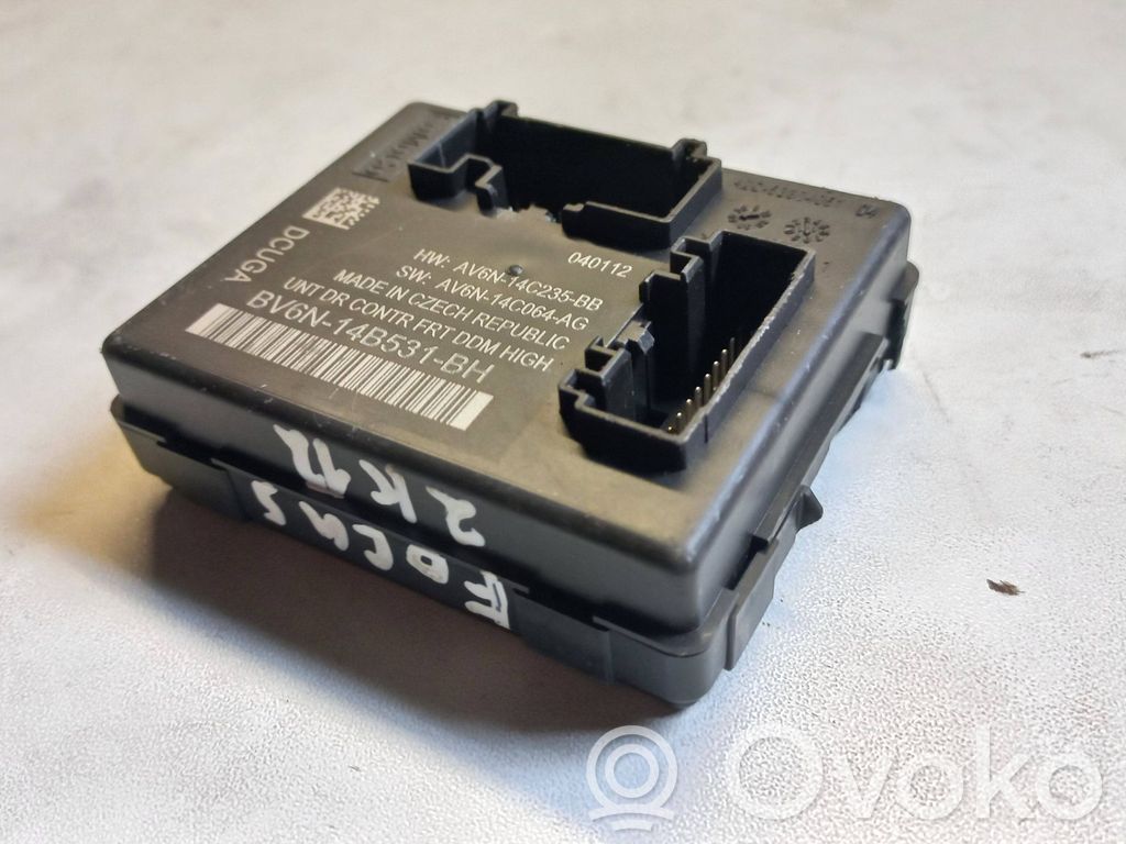 Ford Focus Door control unit/module 
