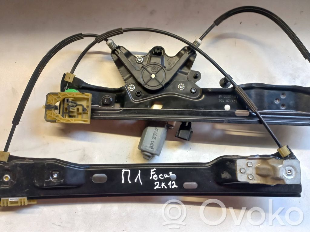 Ford Focus Alzacristalli della portiera anteriore con motorino 