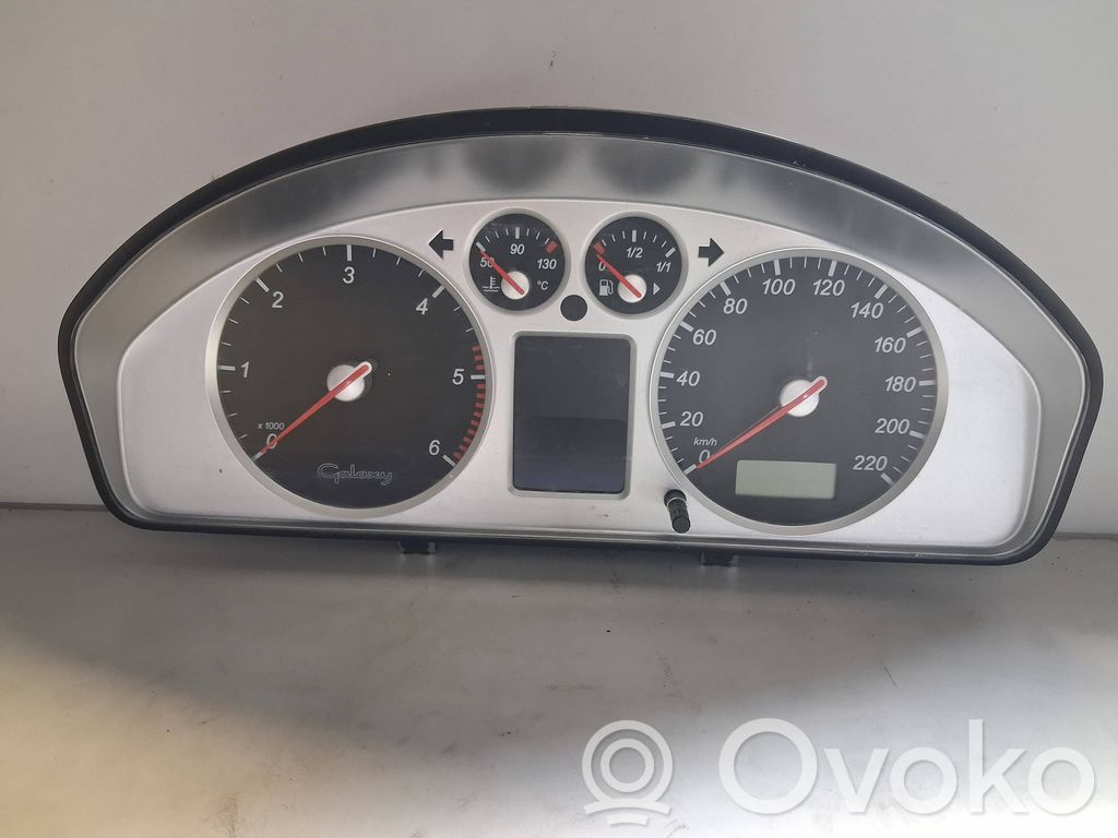 Ford Galaxy Vitezometru (grup de instrumente) 