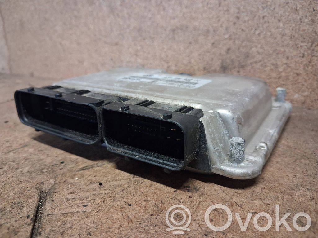 Seat Leon (1M) Engine control unit/module ECU 
