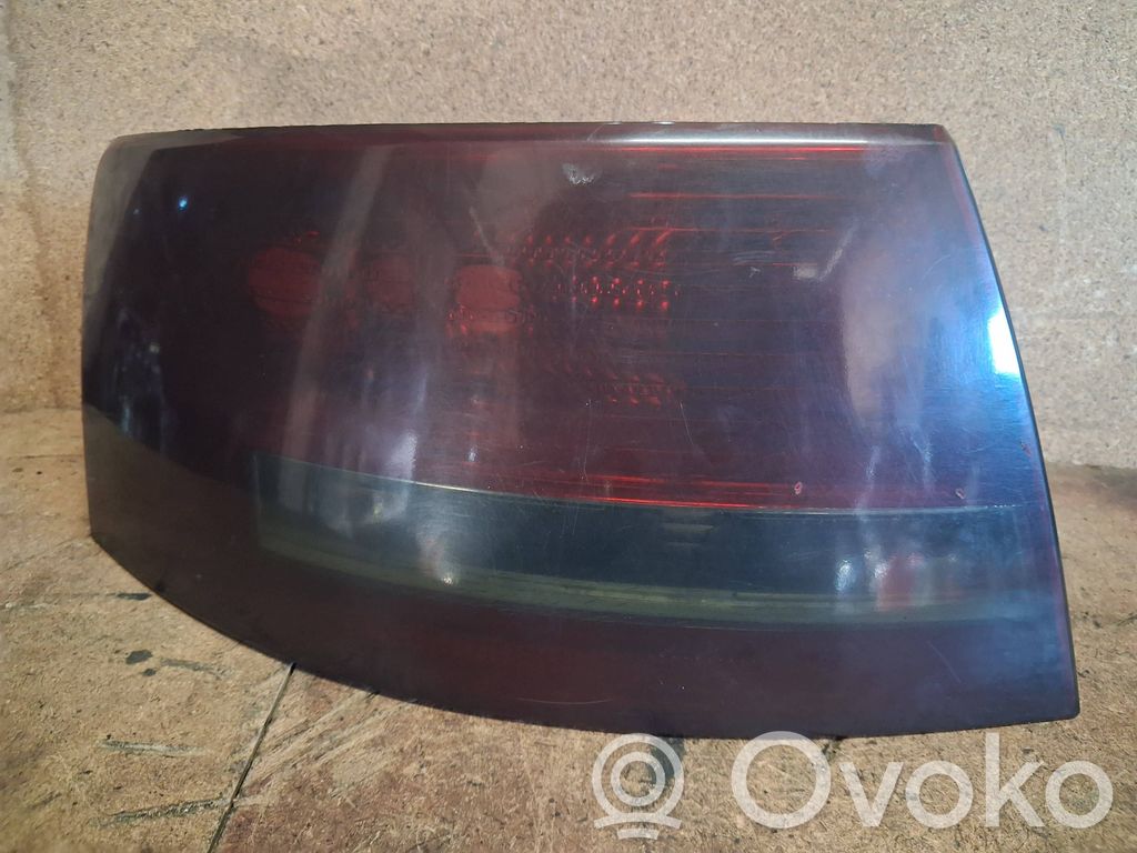 Audi A6 S6 C6 4F Takavalot 