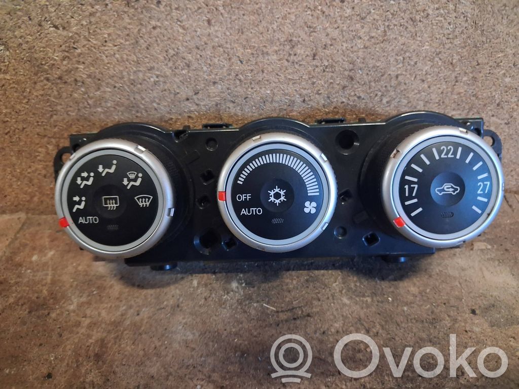Climate control unit   7820A082XA,7E24A,3853349