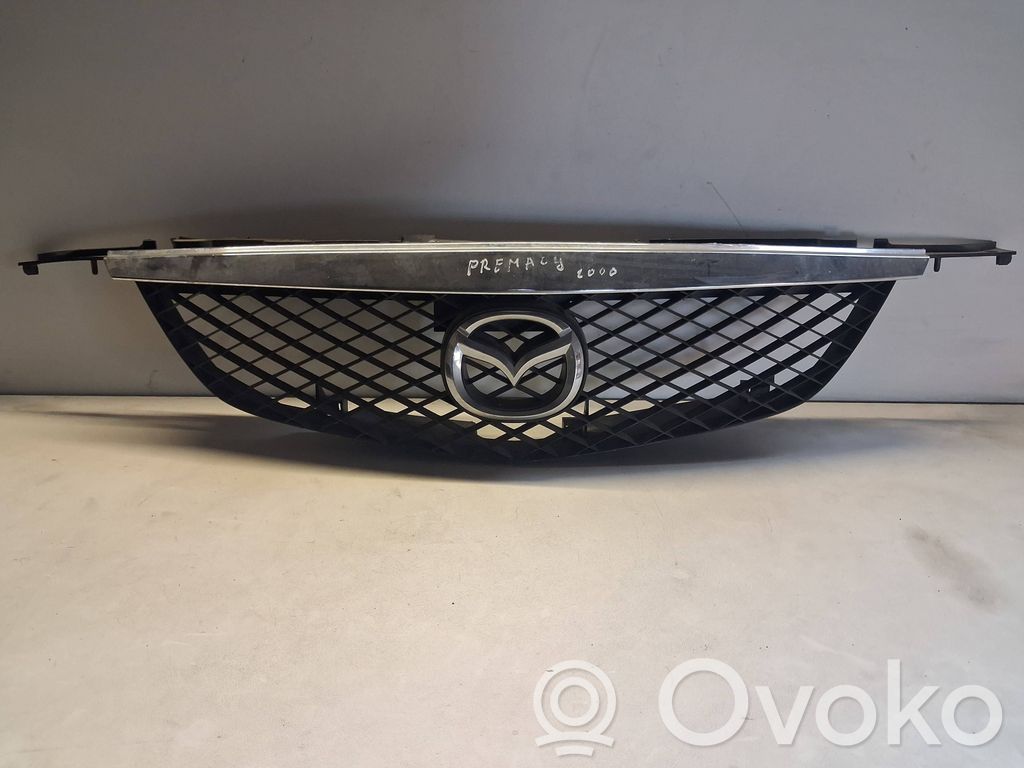 Kühlergrill   C10050712