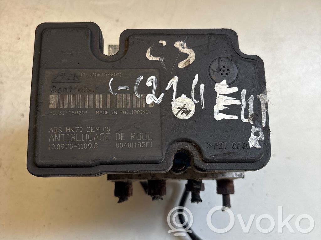 ABS Pump   00401185E1